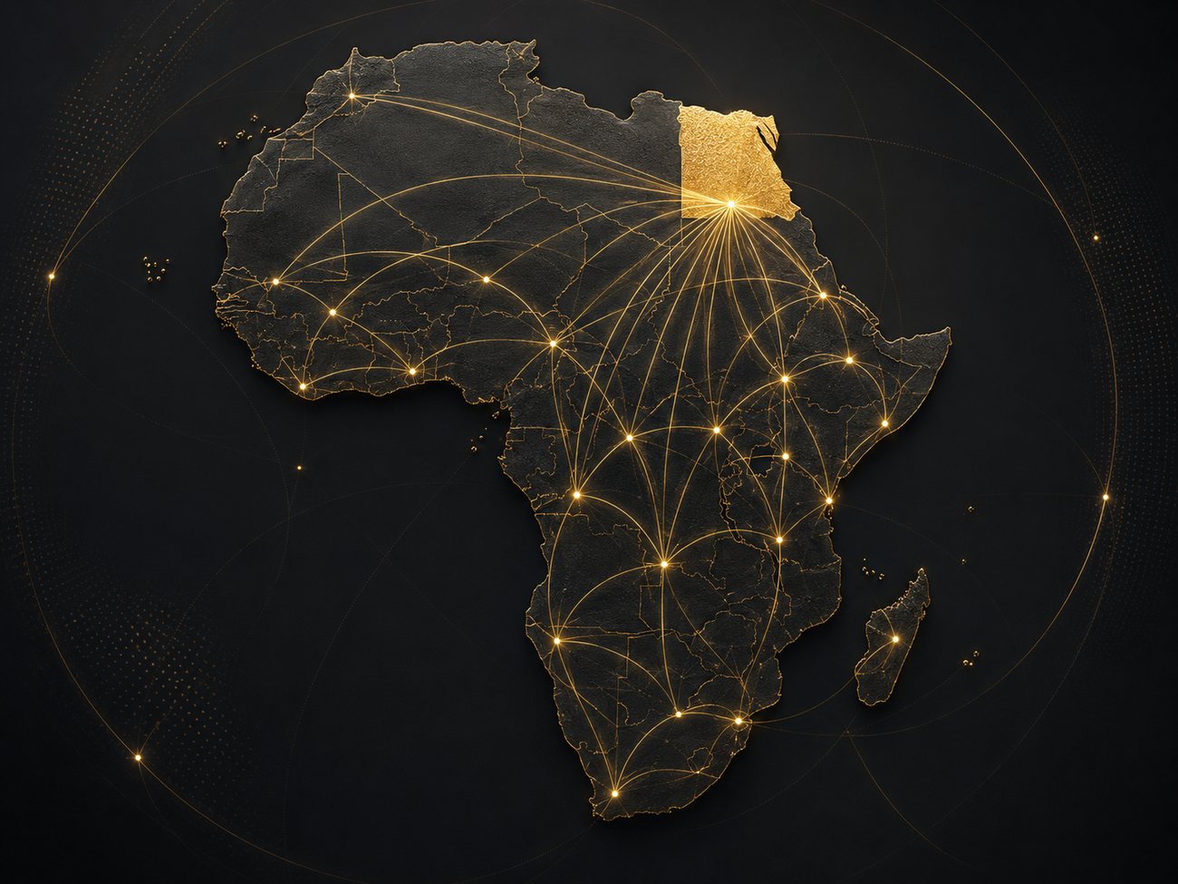 A gateway into the African market