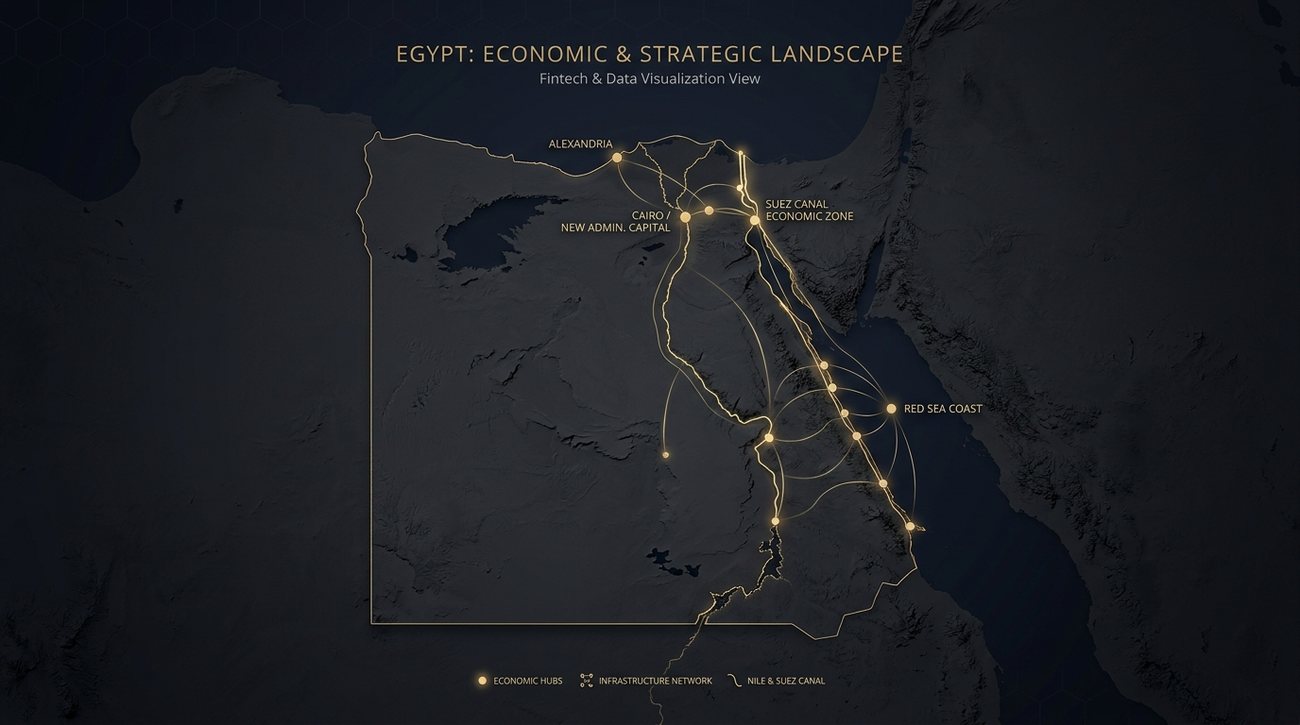 Where Africa, the Middle East and Europe meet