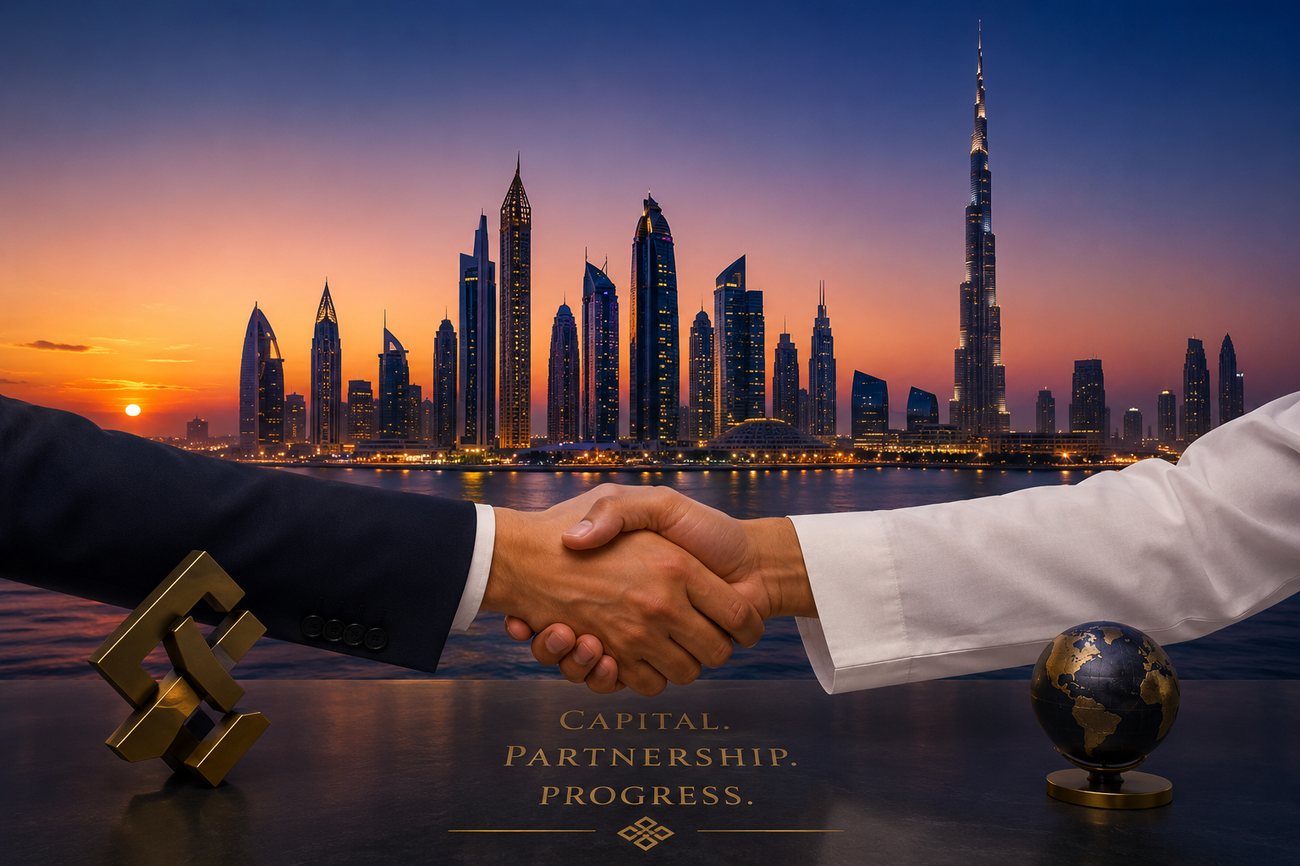Deep ties across the Middle East