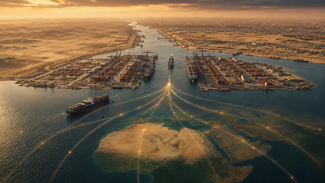 The Suez Canal Economic Zone